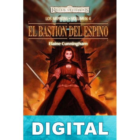 El bastión del espino Elaine Cunningham