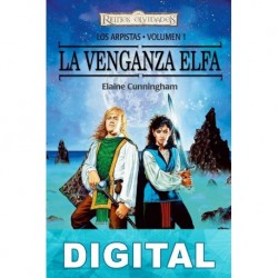 La venganza elfa Elaine Cunningham
