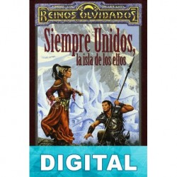 Siempre Unidos, la isla de los elfos Elaine Cunningham