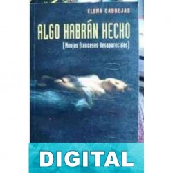 Algo habrán hecho Elena Cabrejas