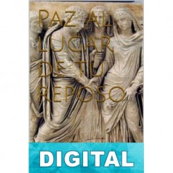 Paz al lugar de tu reposo Elena Carbayo