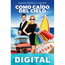 Como caído del cielo Elena Castillo Castro