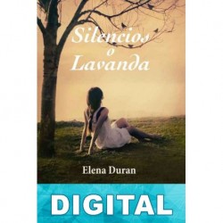 Silencios o lavanda Elena Durán