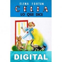 Celia, lo que dice Elena Fortún