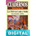 La URSS de Lenin a Stalin Elena Hernández Sandoica