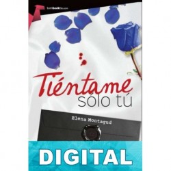 Tiéntame sólo tú Elena Montagud