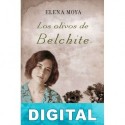 Los olivos de Belchite Elena Moya