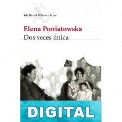 Dos veces única Elena Poniatowska