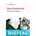 Dos veces única Elena Poniatowska