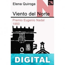 Viento del Norte Elena Quiroga