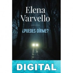 ¿Puedes oírme? Elena Varvello