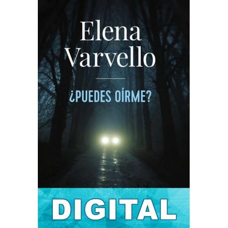 ¿Puedes oírme? Elena Varvello