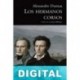 Los hermanos corsos Alejandro Dumas
