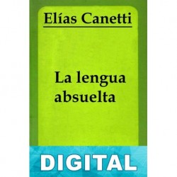 La lengua absuelta Elias Canetti