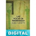 Las voces de Marrakesh Elias Canetti
