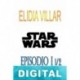 Star Wars: Episodio 1½ El renacer del mal Elidia Villar