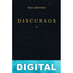 Discursos II (B. C. Gredos) Elio Aristides
