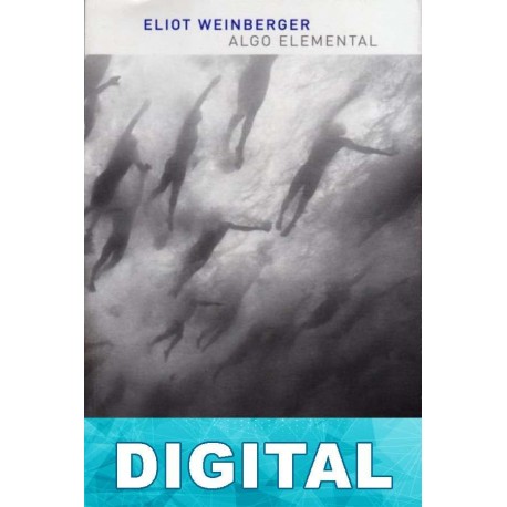 Algo elemental Eliot Weinberger