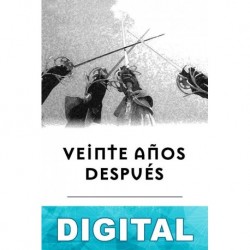 Veinte años después Alejandro Dumas