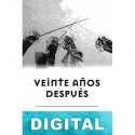 Veinte años después Alejandro Dumas