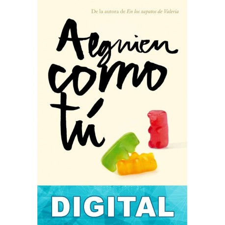 Alguien como tú Elísabet Benavent