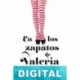 En los zapatos de Valeria Elísabet Benavent