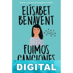 Fuimos canciones Elísabet Benavent
