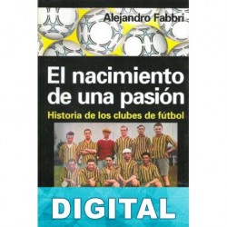 El nacimiento de una pasión Alejandro Fabbri