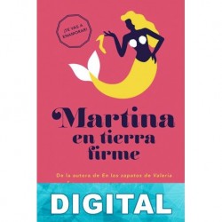 Martina en tierra firme Elísabet Benavent