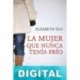 La mujer que nunca tenía frío Elisabeth Elo