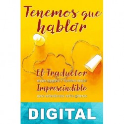 Tenemos que hablar Elisabeth G. Iborra