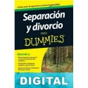 Separación y divorcio para Dummies Elisabeth Walsh & Thelma Fisher & Hilary Woodward
