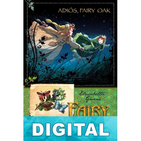 Adiós, Fairy Oak Elisabetta Gnone