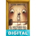 El misterio del cuadro robado Elise Broach