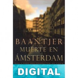 Muerte en Ámsterdam A. C. Baantjer