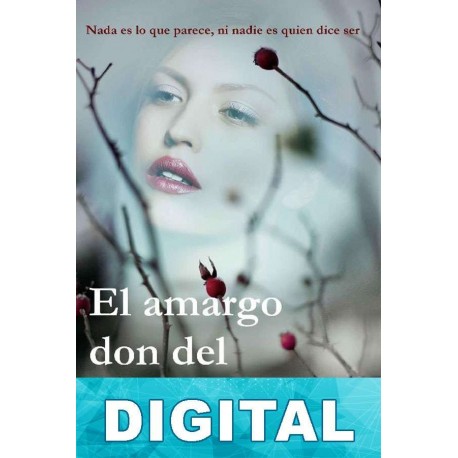 El amargo don del olvido A. V. San Martín