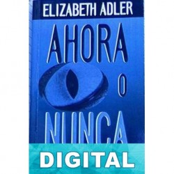 Ahora o nunca Elizabeth Adler
