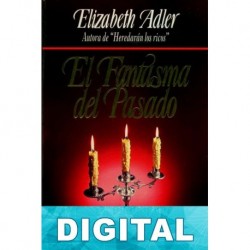 El fantasma del pasado Elizabeth Adler