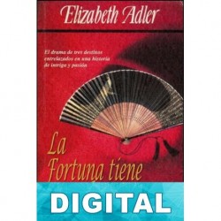 La fortuna tiene cara de mujer Elizabeth Adler