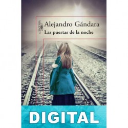 Las puertas de la noche Alejandro Gándara
