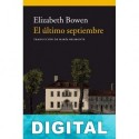 El último septiembre Elizabeth Bowen