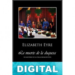 La muerte de la duquesa Elizabeth Eyre