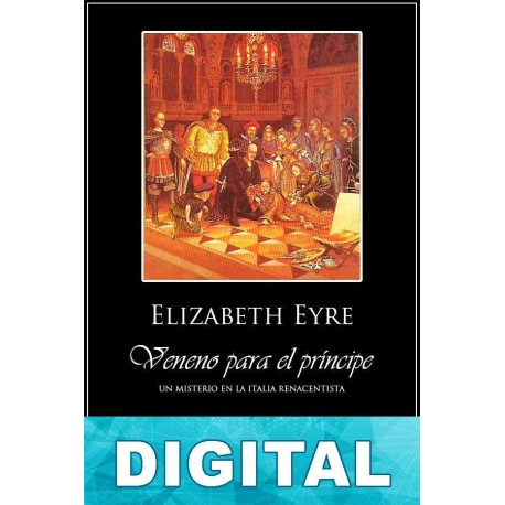 Veneno para el príncipe Elizabeth Eyre