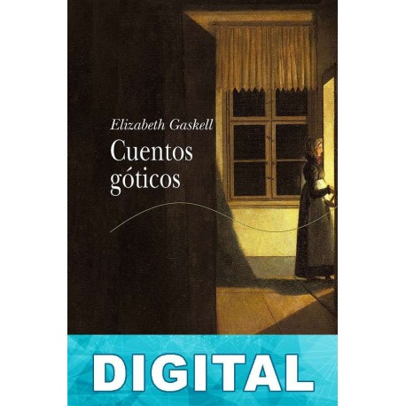 Cuentos góticos Elizabeth Gaskell