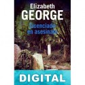 Licenciado en asesinato Elizabeth George