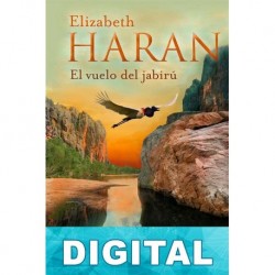 El vuelo del jabirú Elizabeth Haran