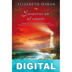Susurros en el viento Elizabeth Haran
