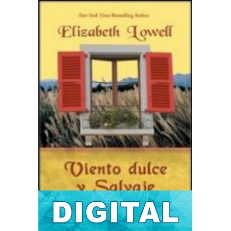 Viento dulce y salvaje Elizabeth Lowell