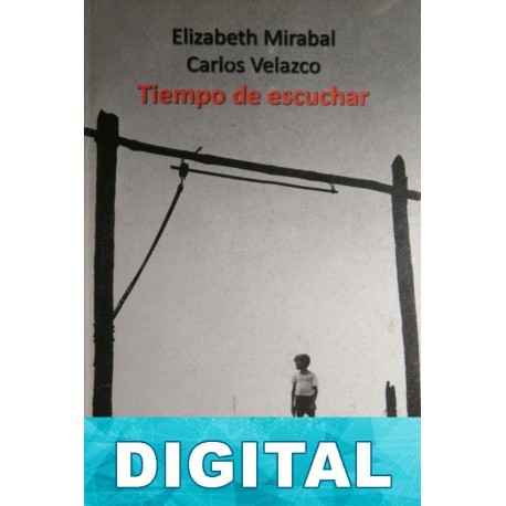 Tiempo de escuchar Elizabeth Mirabal & Carlos Velazco