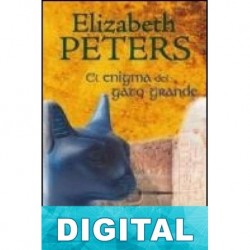 El enigma del gato grande Elizabeth Peters